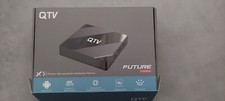 Boitier TV Android QTV X5