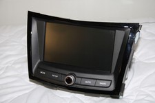 ÉCRAN D'EXPOSITION RADIO