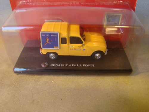 Renault l f4 la - , poste