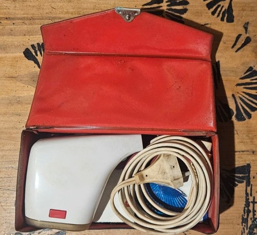 Ancien rasoir électrique - ancien,