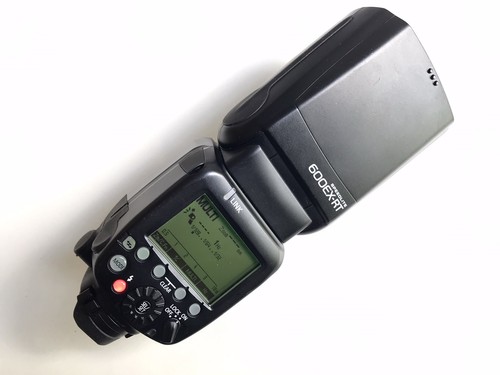 Flash canon speedlite - canon, 600ex-rt
