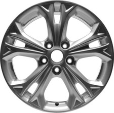 Replacement New Alloy Wheel