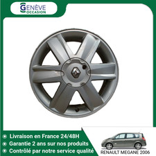 🇫🇷 JANTE ALUMINIUM RENAULT MEGANE ➤8200728876 ♻️