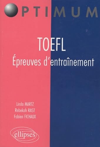 Toefl epreuves - toefl:,