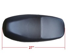 NEW Seat Chinese Made Scooter Moped 50cc 150cc GY6 Jonway