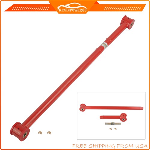 Adjustable rear panhard - adjustable,