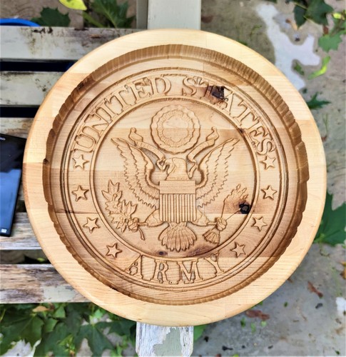 Usa army carving valet - carving,