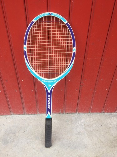 Ancienne raquette tennis bois - ancienne,