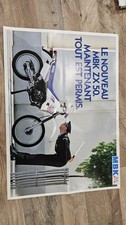 Beau Poster Mbk Motobécane