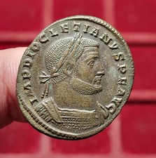 #112-2 ~ DIOCLETIEN - Follis -