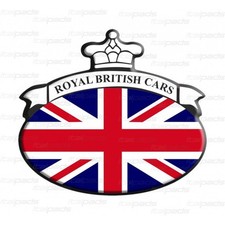 Union Jack Royal British
