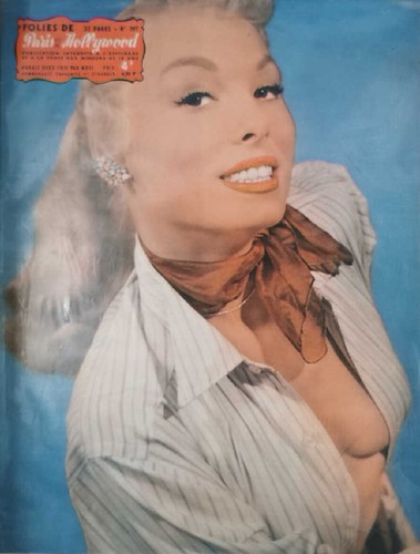 Paris hollywood - hollywood, (folies