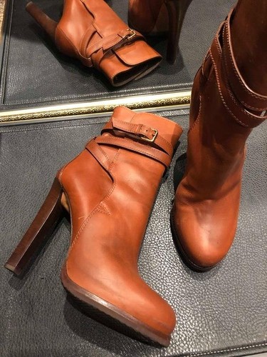Women dsquared boots brown - boots,