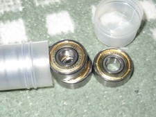 roulements skate, longboard