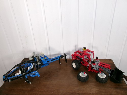 Set lego technic 8444 - set, 8283