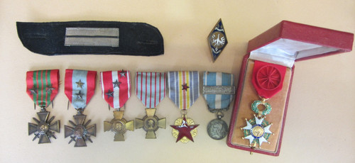 Souvenirs lieutenant du - d'un,
