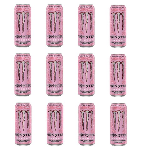 12monster energy drink fraise - 12monster,