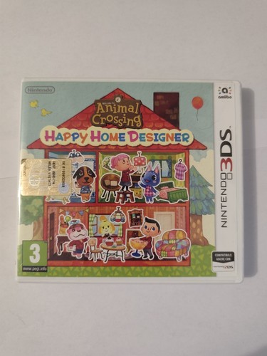 Animal crossing happy home - crossing,