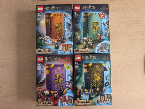 Lego harry potter 76382 - 76382, +