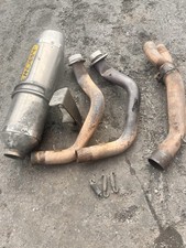 ♻️KAWASAKI KLE650 VERSYS♻️ 2017 AROW EXHAUST