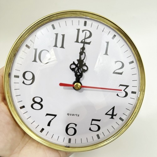 Insert horloge quartz 110mm - horloge,