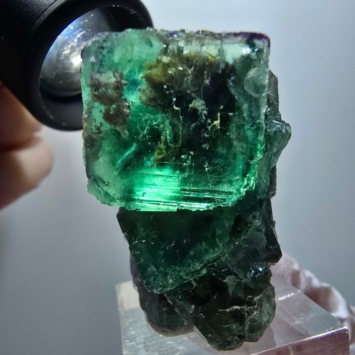 Marche pied fluorite - marche-pied,