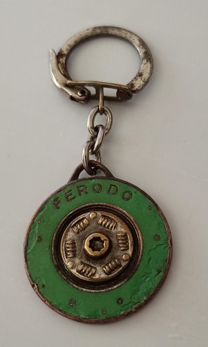 Porte clés ferodo freinage - ferodo,,