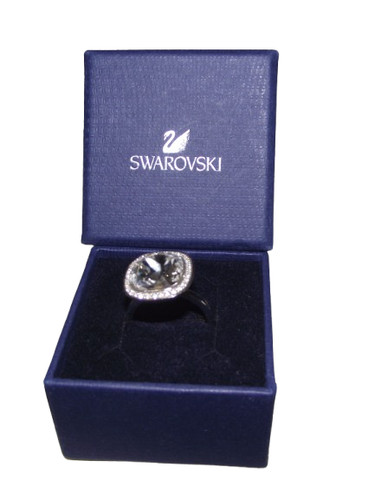 Bague swarovski - bague,