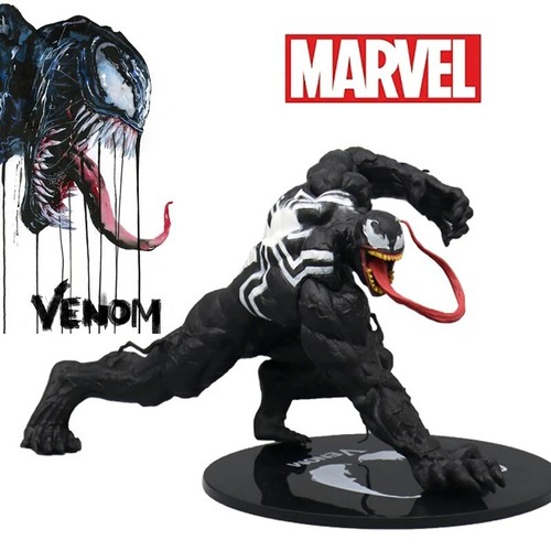Figurine venom spider - venom,