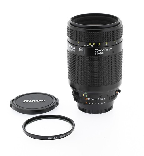 Nikon nikkor 210 mm - nikon,