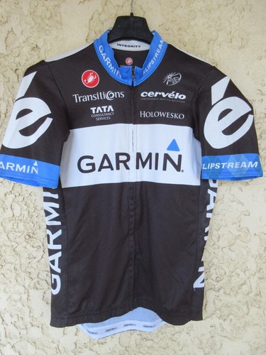 Maillot cycliste team - cycliste,