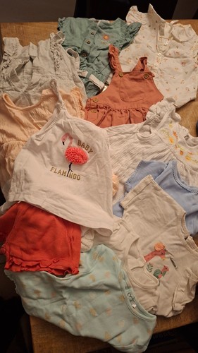 Vetement bebe fille a 36 - vetement, de