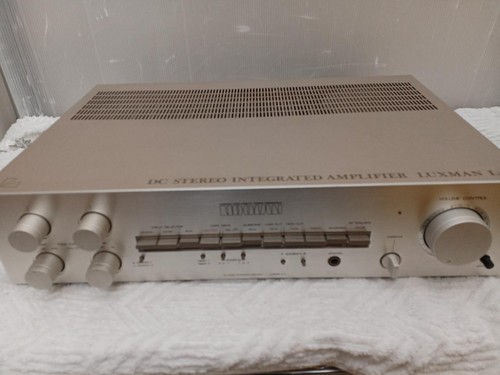 Luxman integrated - luxman,