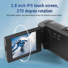 Video Camera Camcorder Digital