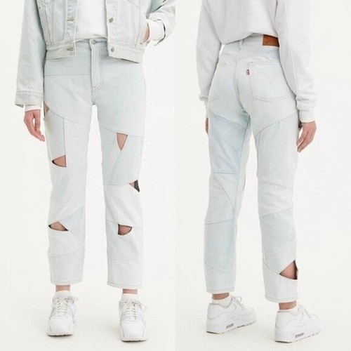 Jean levi 501 bleu - jean,