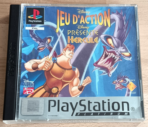 Playstation ps1 disney - playstation,