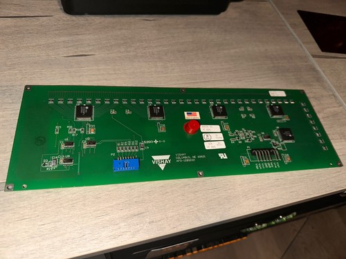 Wpc dmd vishay - wpc, apd128g032