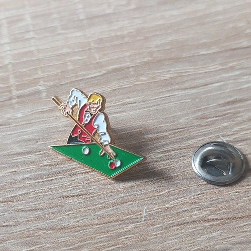 Pin sport billard joueur - sport,