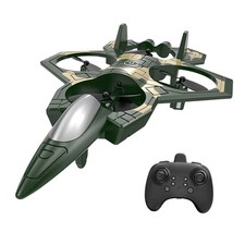 Avion RC à vitesse variable