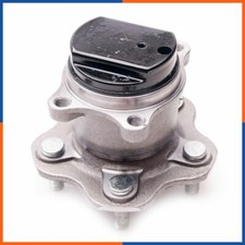 Moyeu de roue arrière pour