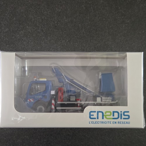 Eligor renault maxity camion - maxity,