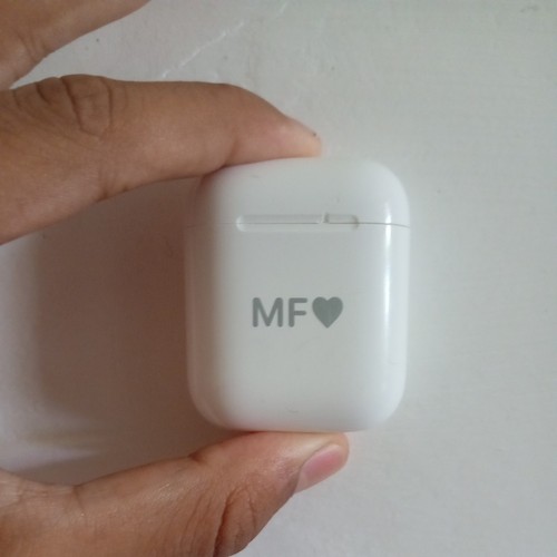 Apple airpods chargement - apple, 2