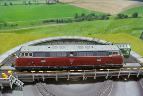 Lima locomotive diesel 230 - lima,