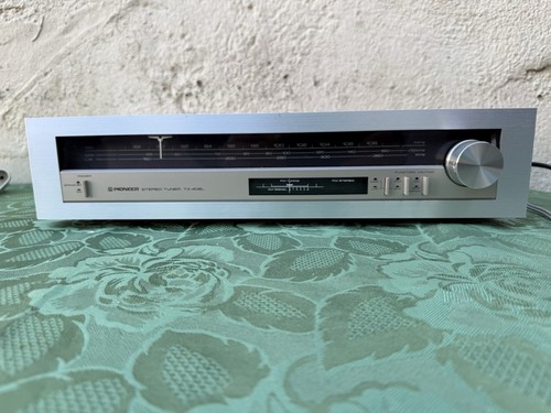 Pioneer tuner 408l - tuner, tx-408l