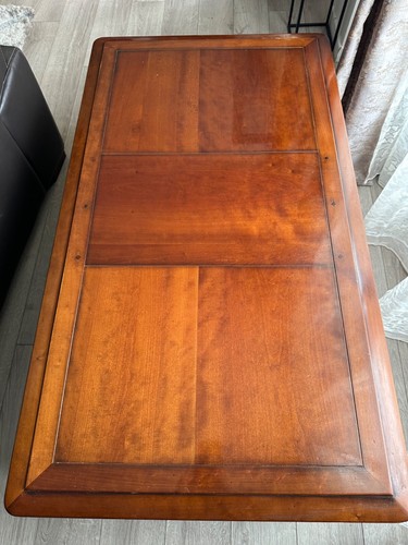 Table basse louis philippe - table,