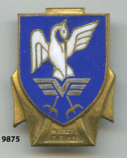 Marine insignia, aviation convenience store, Marcel le BIHAN, (inscription at the bottom)