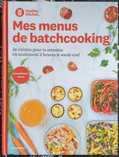 Livre weight watchers mes - livre,