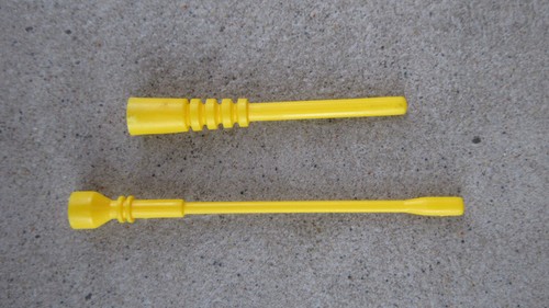 Antennes jaunes originales - 2,