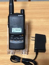 Alinco DJ-520J 144/430MHz FM Transceiver as is