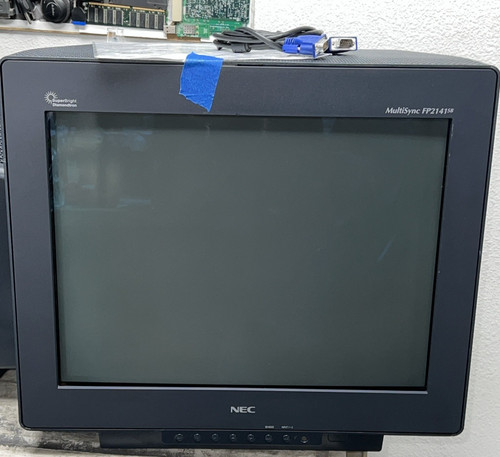 Nec multisync fp2141sb 22in - nec,